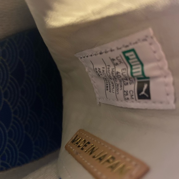 Brand New Rare Puma Suede - Picture 5 of 7